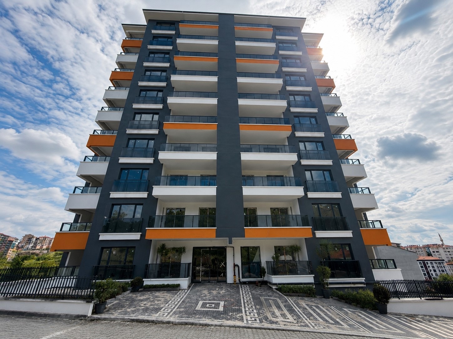Eroğlu Prestij 4+1 Dış Cephe