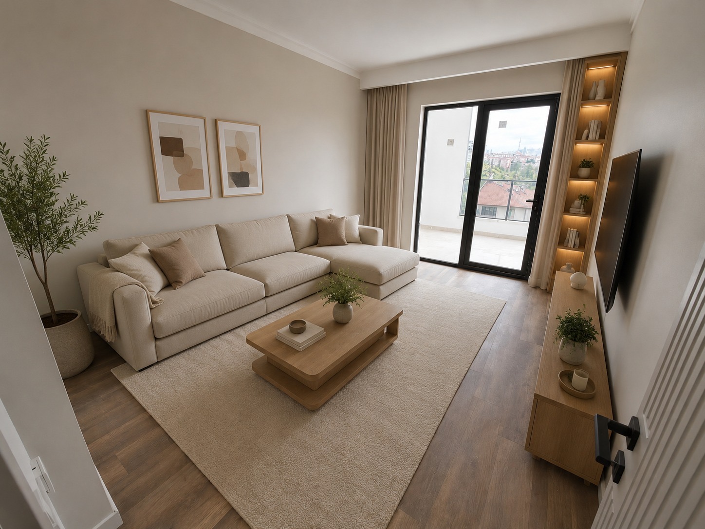 Eroğlu Prestij 4+1 Oturma Odası