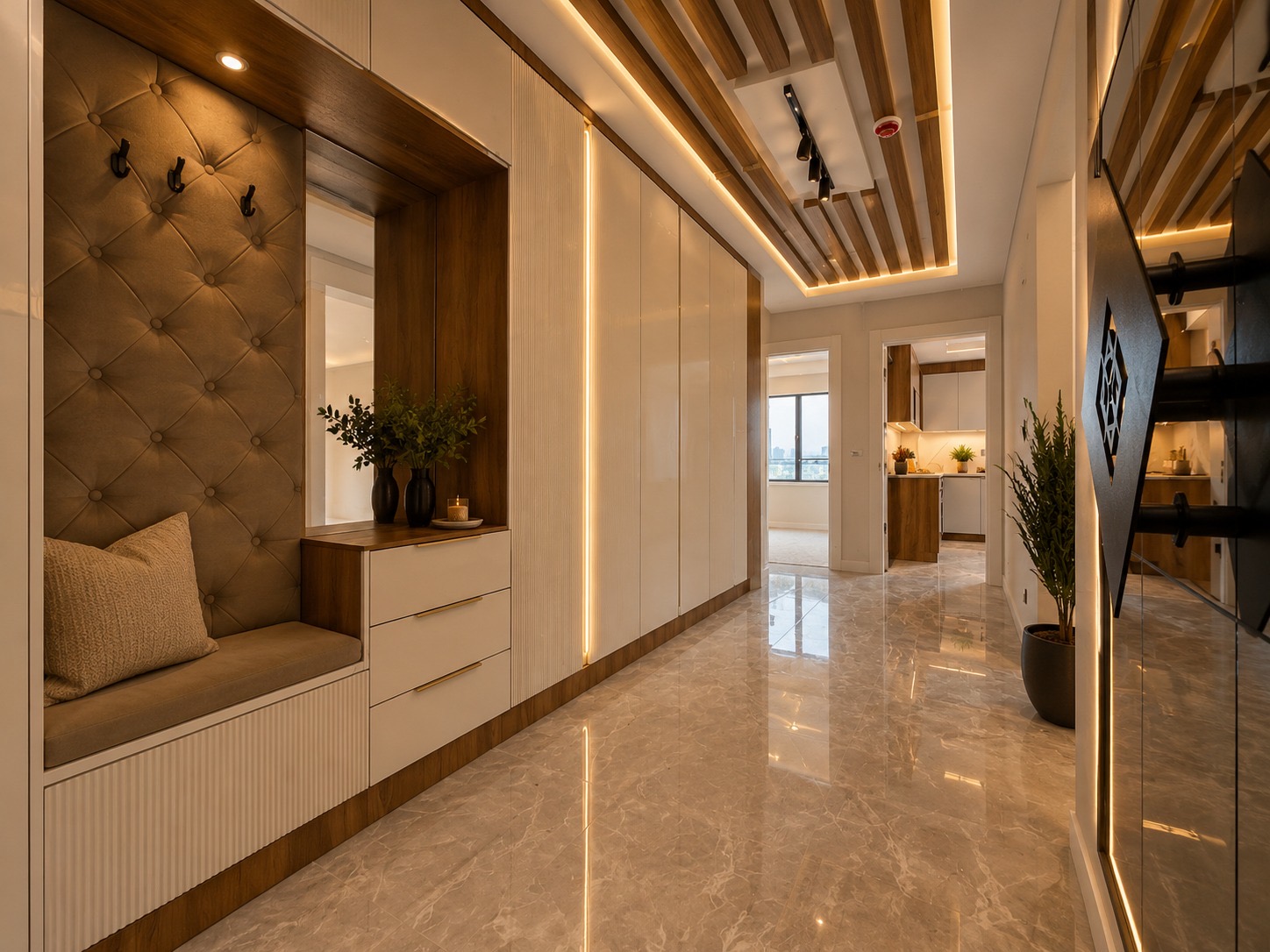 Eroğlu Tower 4+1 Antre
