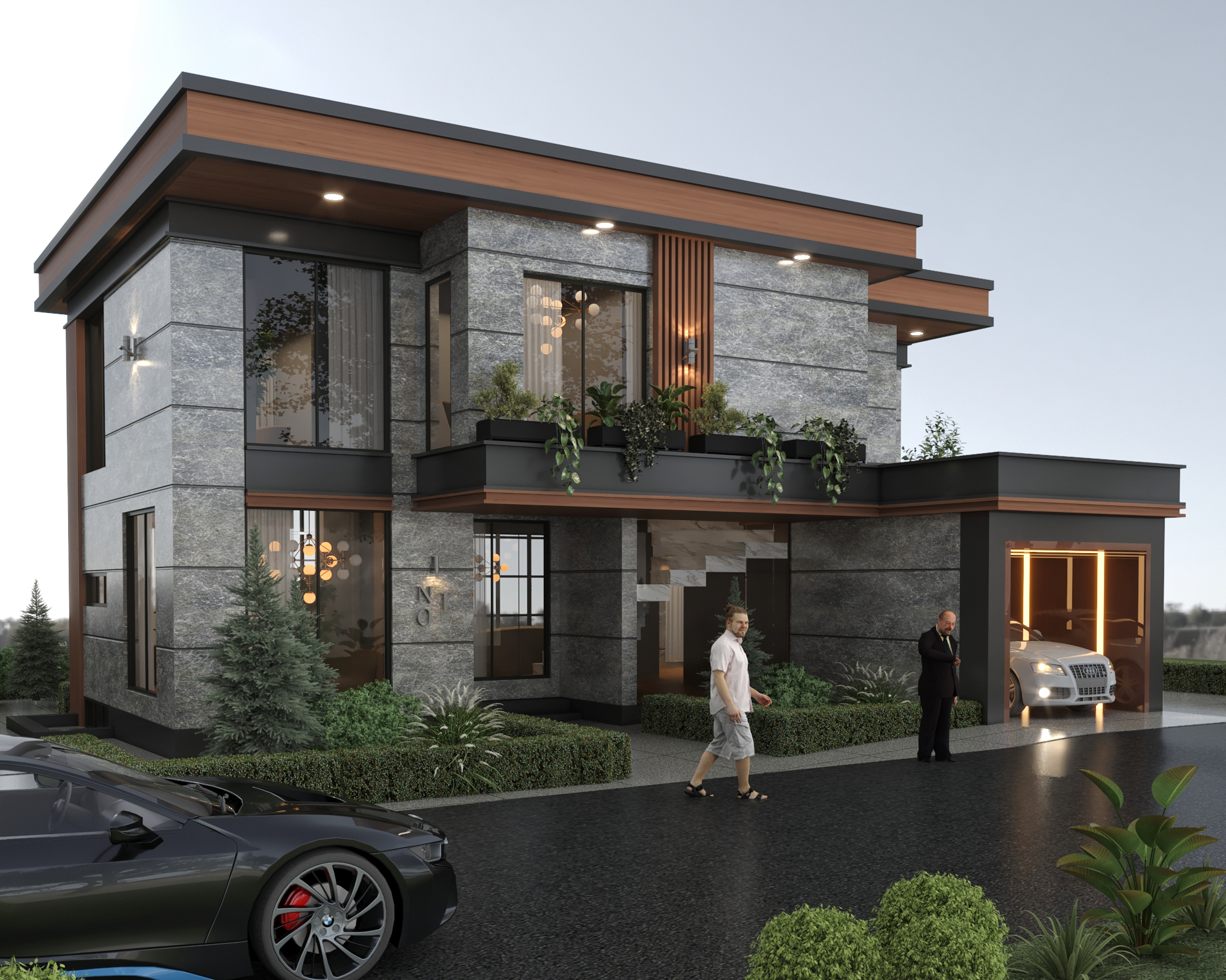 Hacılar Villa Açı 4